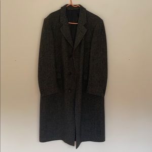 Men’s wool jacket